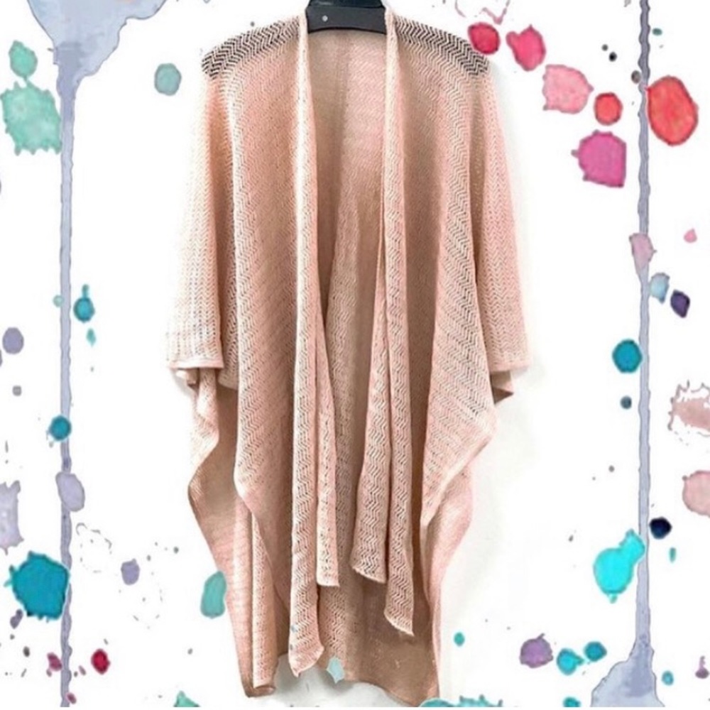 BIJOUX TERNER MULTIFUNCTIONAL SHAWL NEW